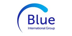 Blue International Group Logo