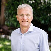 Chairman Frank Harnischfeger 