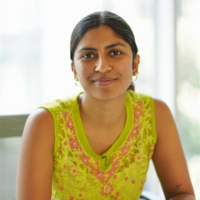 Researcher Anindita Anjan