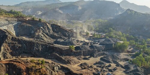 Supporting The World Bank on coal mining land suitability for renewable energy repurposing