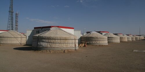 Setting the benchmark: PS6 documentation implementation at Oyu Tolgoi