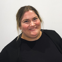 HR Officer Camille Holland