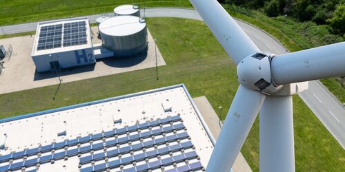Scoping report on environmental reporting for GINGR's renewables and grid sector