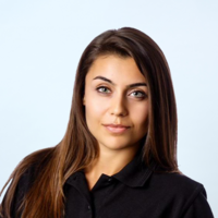 Business Operations Administrator Paolina Makaveeva 