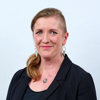 Executive Director, Impact and Partnerships Helen Temple 
