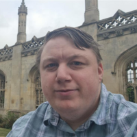 Accounts Assistant Anthony Barker