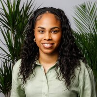 Senior Marketing Executive Khadijah Henry 