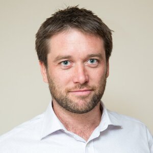 Jon Ekstrom, CEO
