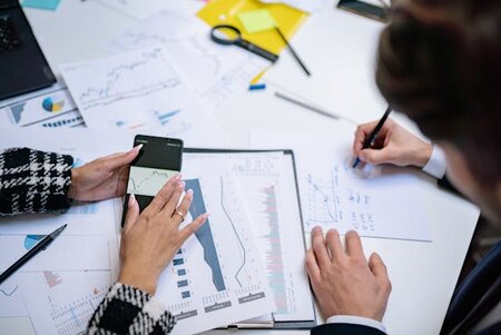 business reporting