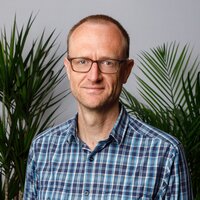 Senior Principal Consultant David Wilson 