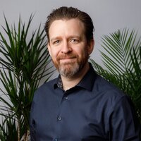 Chief Financial Officer Tom Gillham 
