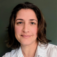 Technical Director Claire Weller