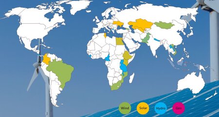 Renewables Capacity Statement