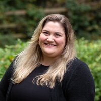 HR Officer Camille Holland