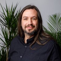 Principal Consultant Aonghais Cook 