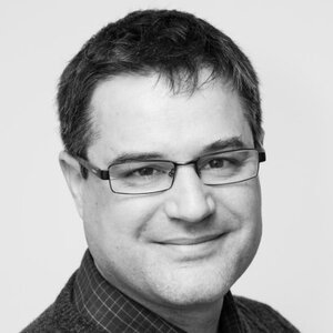 Headshot of Malcolm Starkey