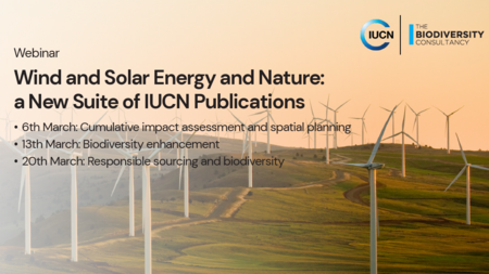 IUCN Nature biodiversity impacts