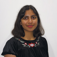 Researcher Anindita Anjan