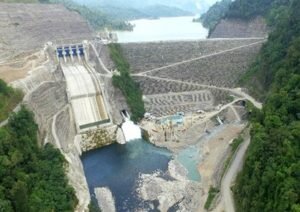 Offsetting for a hydropower project in Costa Rica