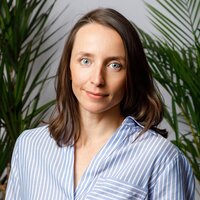 Data Analyst Sarah Ward 