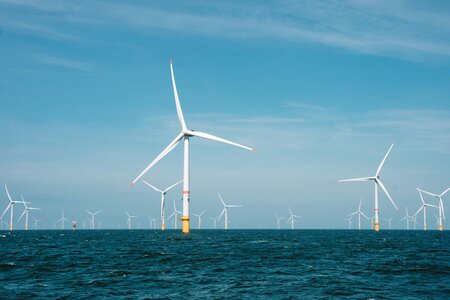 offshore wind renewable energy