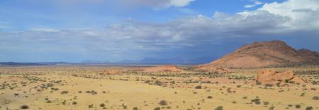 Africa Steppe