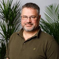 Chief Innovation Officer Malcolm Starkey 