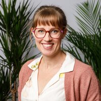 Technical Director Laura Sonter 