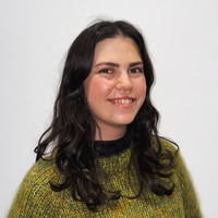 Junior Data Analyst Mia Berelson