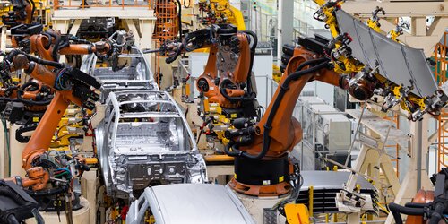 Automotives & Manufacturing