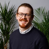 Researcher Sam Wheldon-Bayes 